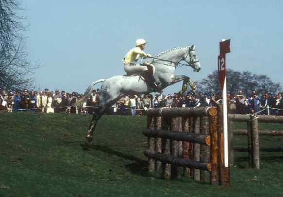 Beagle Bay - Badminton Horse Trials